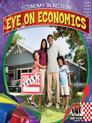 cover image of Eye on Economics